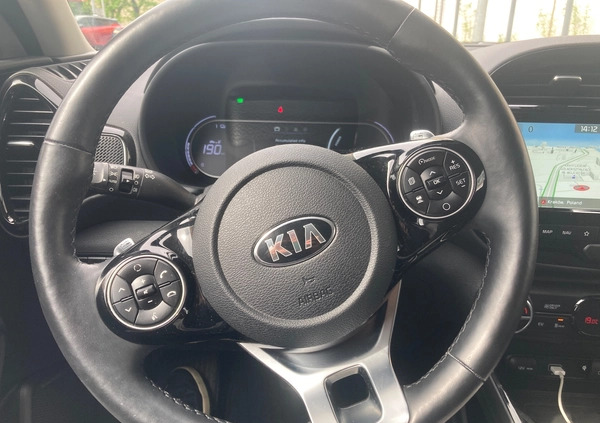 Kia Soul cena 129000 przebieg: 22000, rok produkcji 2021 z Kraków małe 254